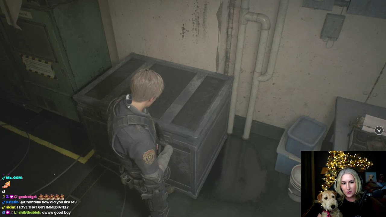 Resident Evil Leonathon: RE2 Part 1
