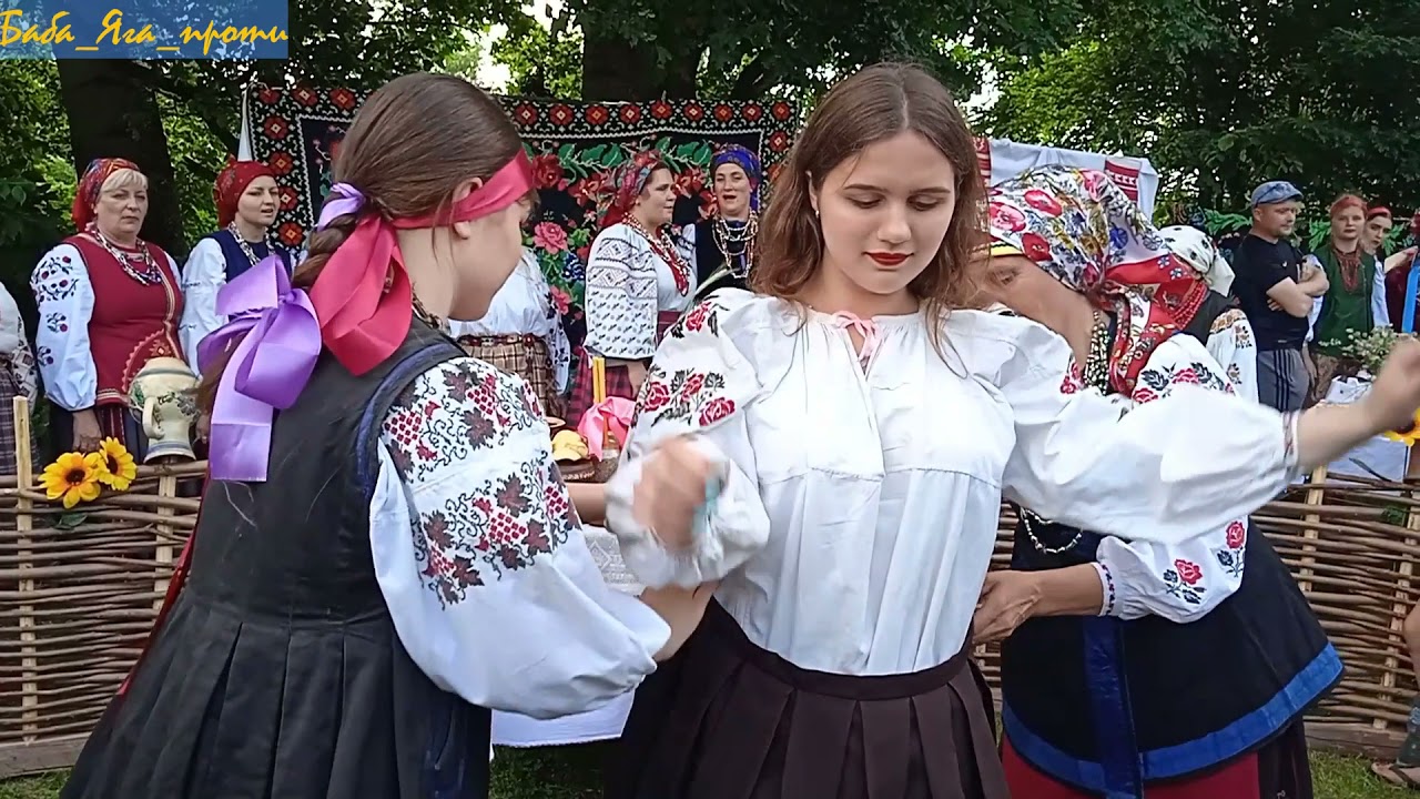 ГУЛЯЙ весь Лохвицький край. ЕТНОГРАФІЧНИЙ ФЕСТИВАЛЬ в Лохвиці.