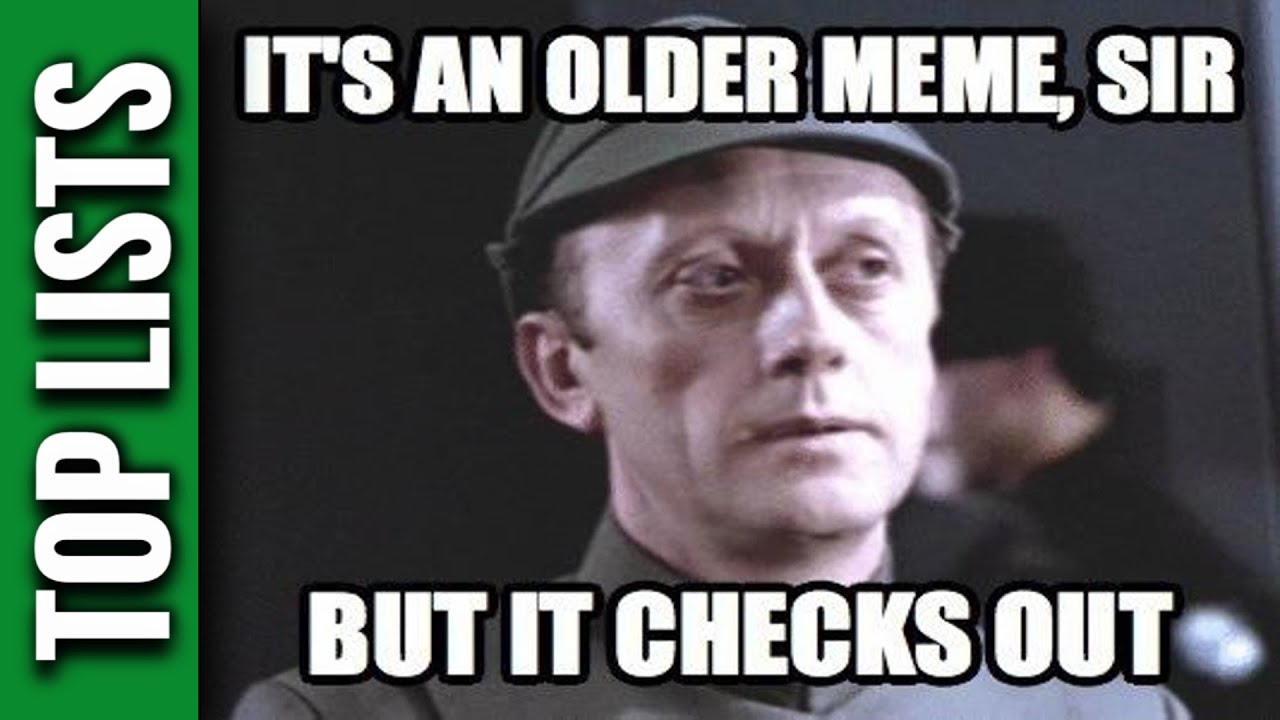 Top 10 Oldest Memes From Before the Internet