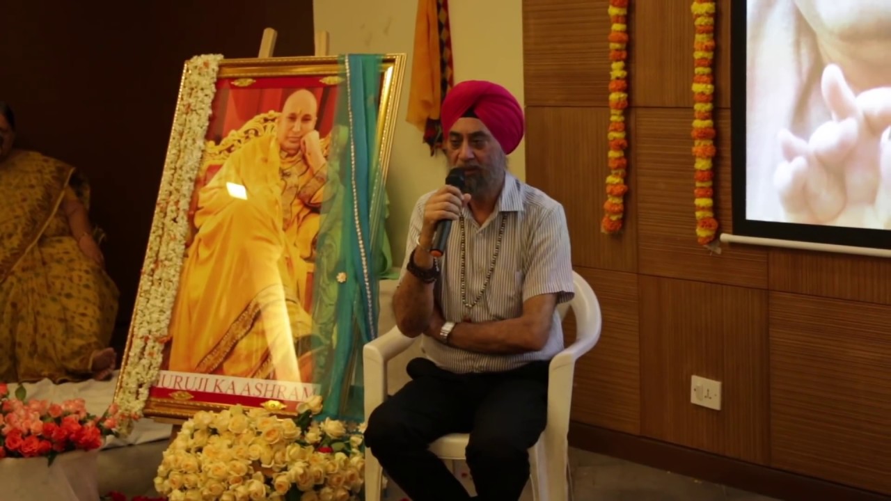 Baisakhi Satsang by Raghubir Uncle