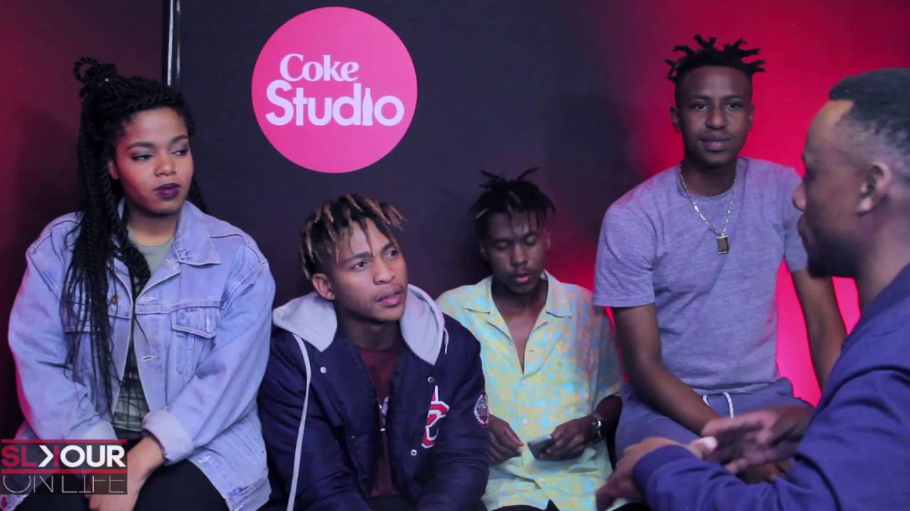 Heavy K, WTF & Shekinah Talking Copy Cats, Being Cultural Bookmarks #CokeStudioChats