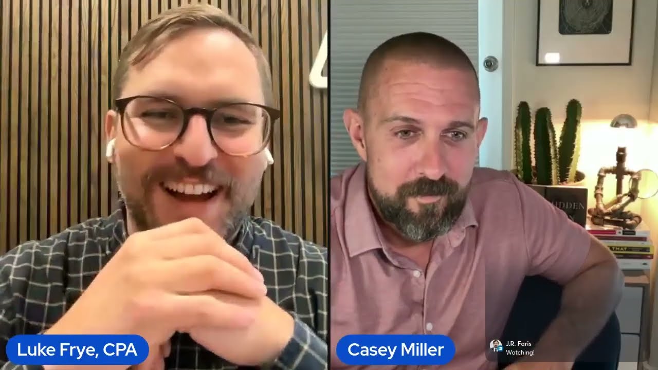 What is Executive Coaching: Live Demo with Casey Miller of SixAndaHalfConsulting.com