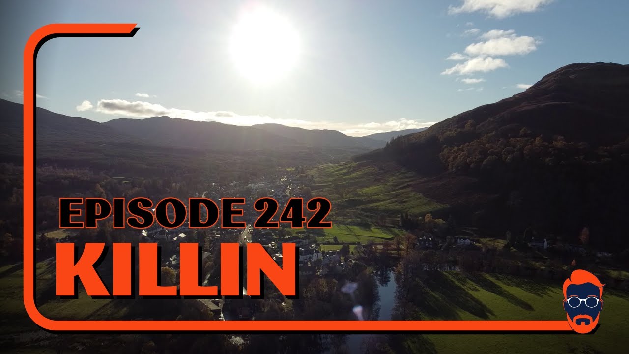 Gingerman: Episode 242- Killin