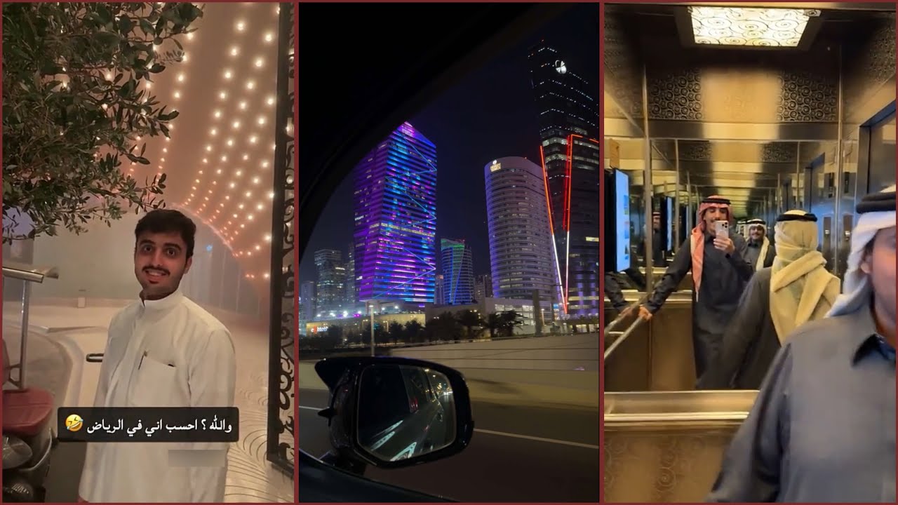 سنابات مسعود بن شعفول | سفرة الى قطر مع عبدالله بن سويد ومنصور ال زايد 🌟 !
