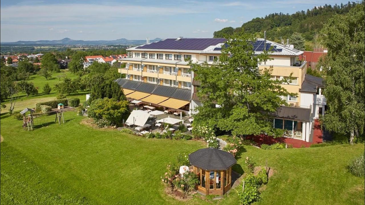 Badhotel Restaurant Stauferland, Bad Boll, Germany | Travel Facts