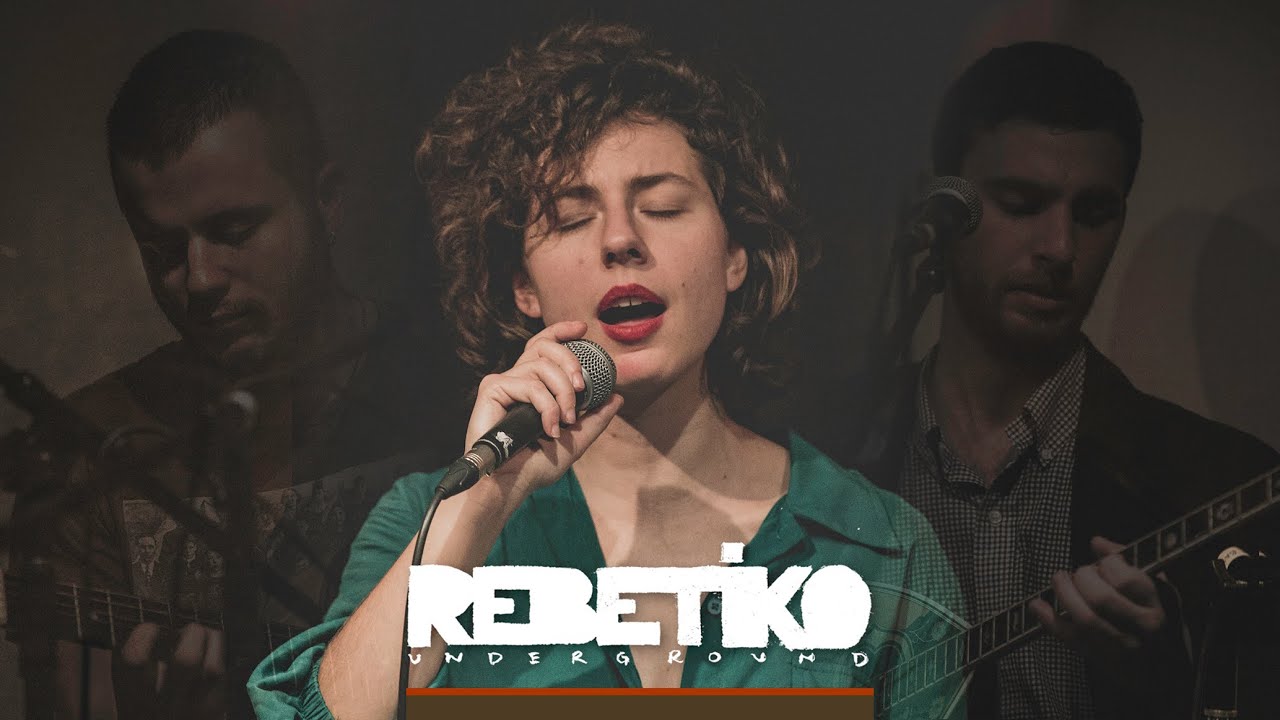Mαγευτικό τρίο - Για σένα μαυρομάτα (Rebetiko Underground)