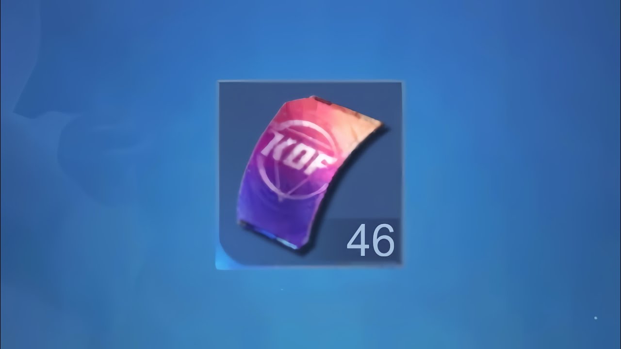 Spending 46 KOF Bingo Token