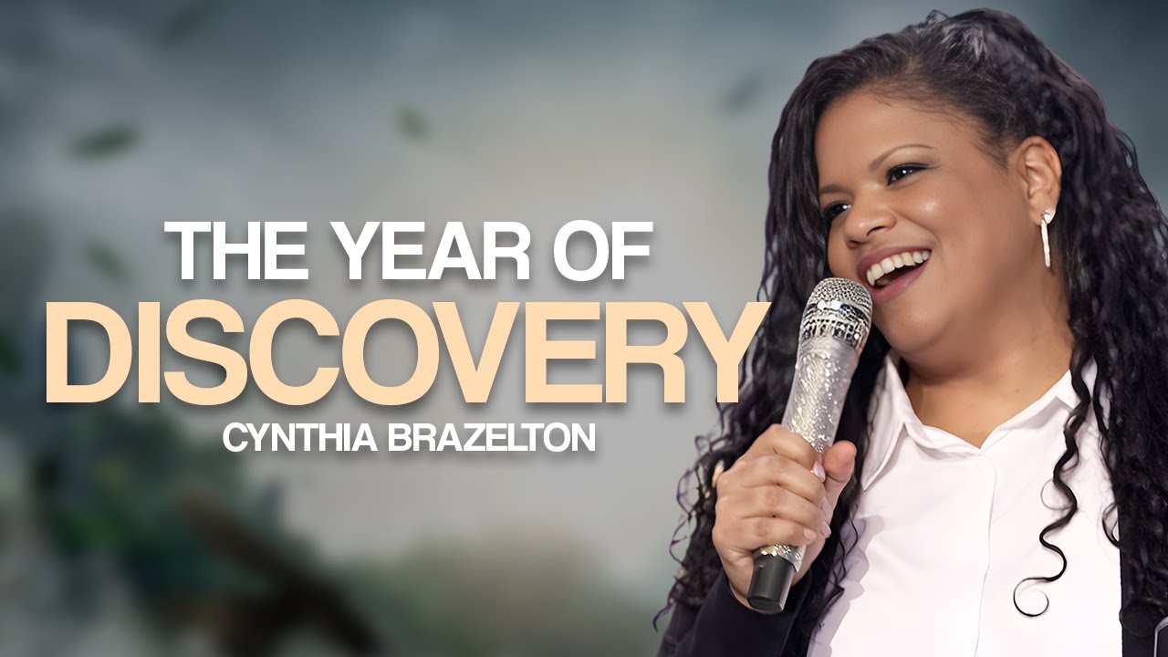 The Year Of Discovery Part 2 | Cynthia Brazelton | VCMI Suitland #faith #god #church