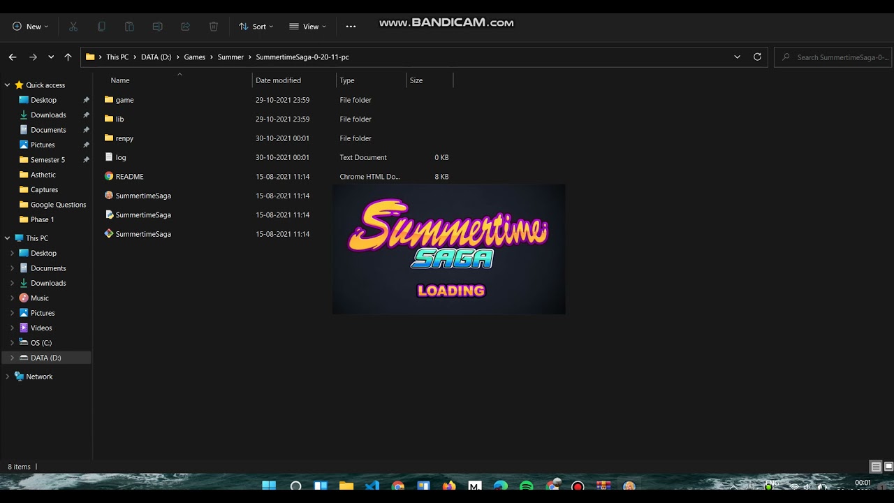 How to download SummerTime saga for PC windows