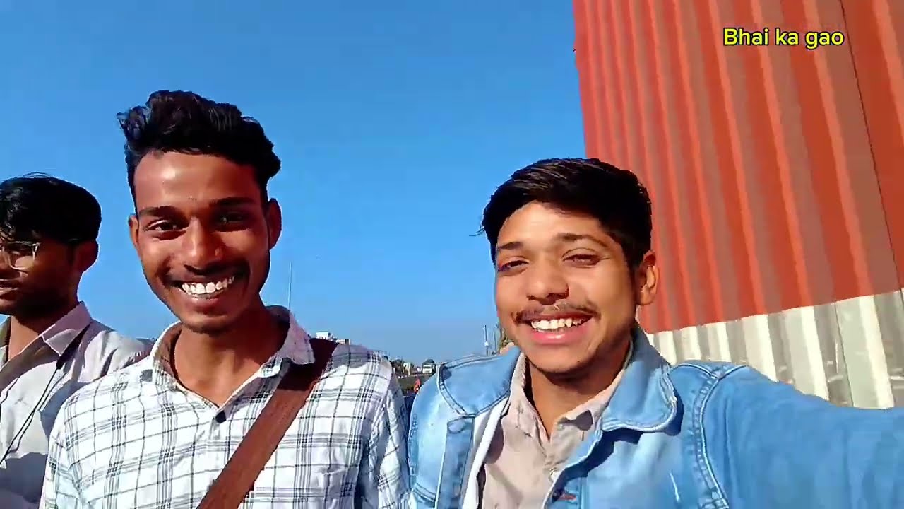 “First Time in [pukhrayan bhoganipur] 😍 | Complete Travel Guide | Hidden Places @Abhaydailyvlog-g8q 