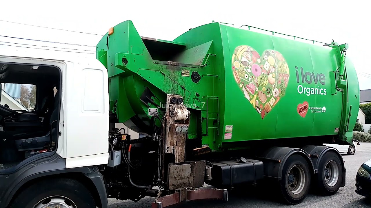 Hino Superior Pak