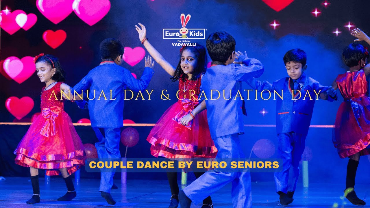 COUPLE DANCE BY EURO SENIORS 1