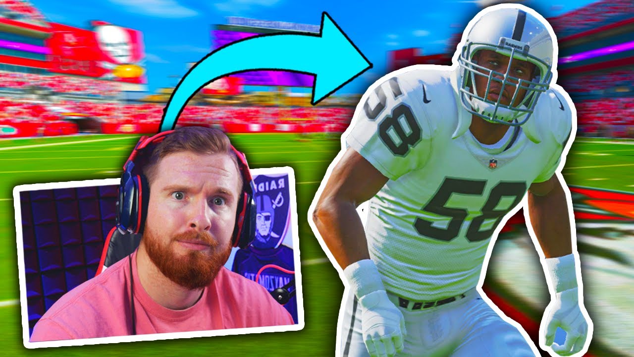 This is the best Safety in Madden for the REST OF THE YEAR
