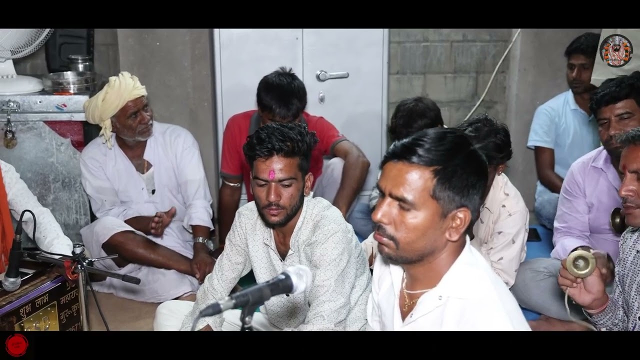 #bhajan हर भज हर भज / भजन गायक - भवर नाथ जी ( मंक्यावास )