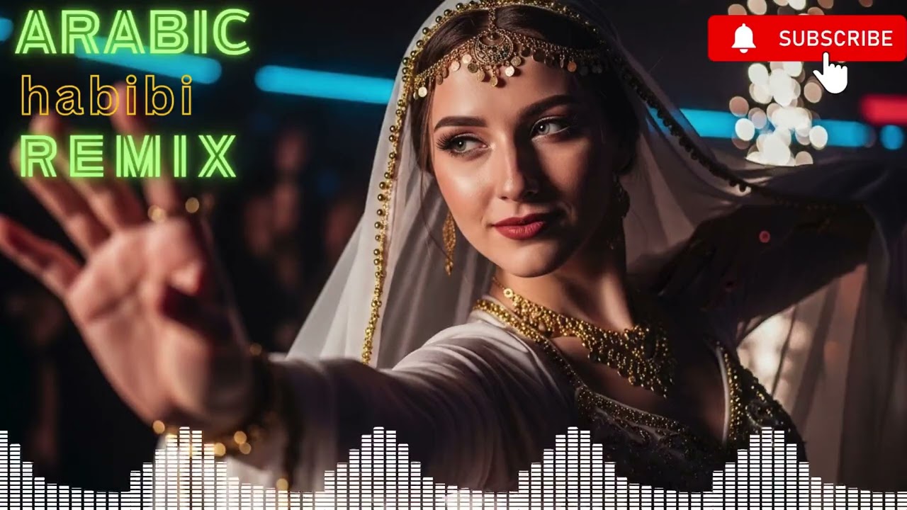 Middle Eastern EDM Dance 🔊 Epic Club & Festival Sound