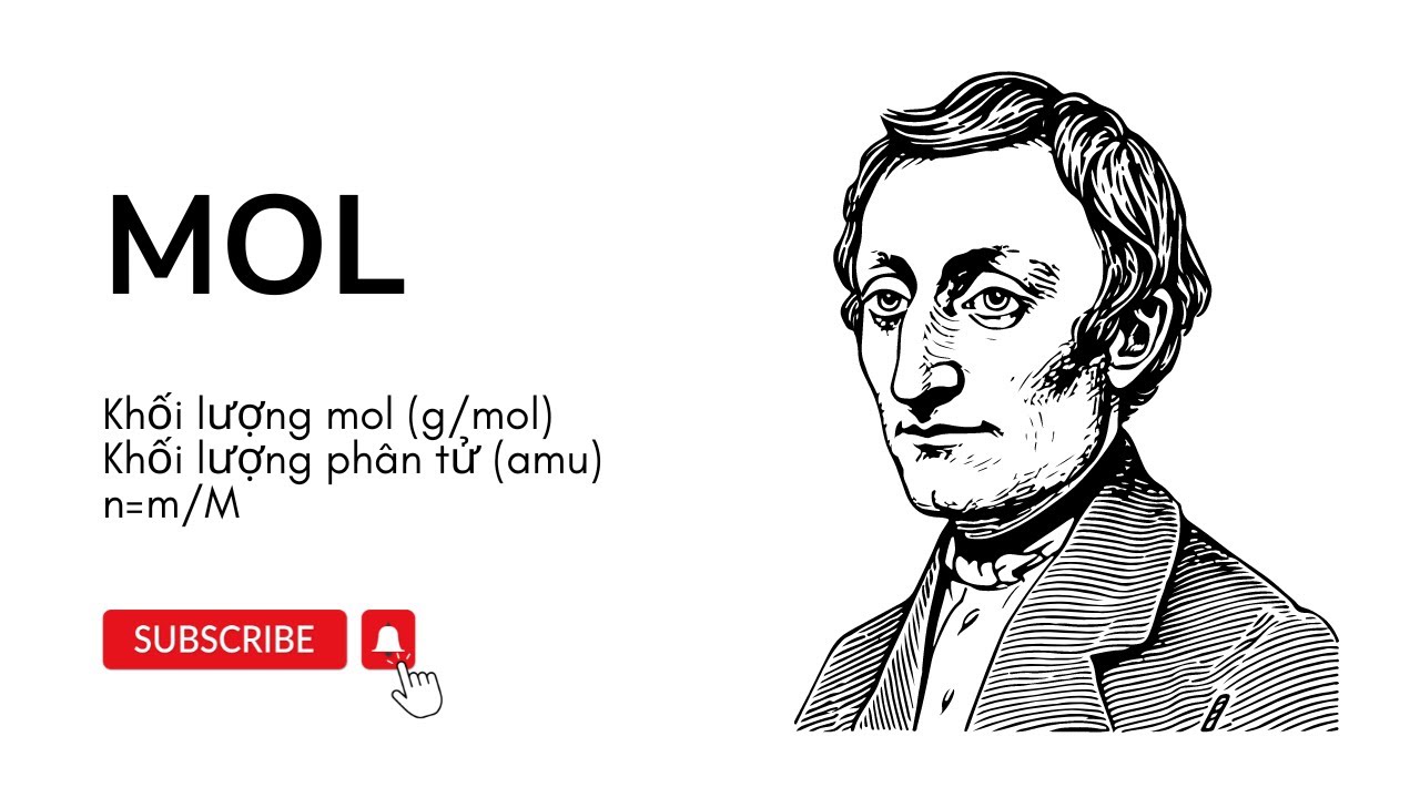 KHTN 8- Mol và tỉ khối chất khí (P1)
