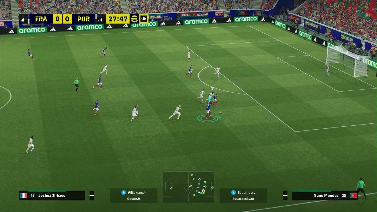 eFootball