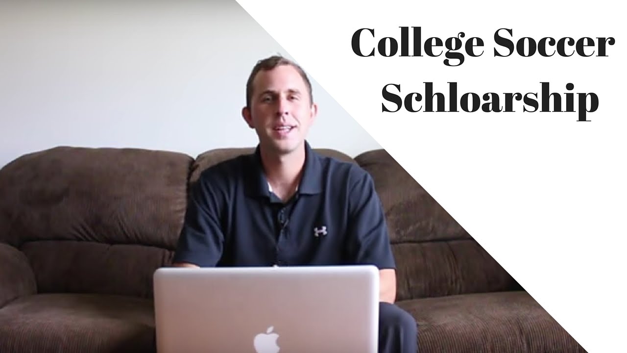 How To Get A College Soccer Scholarship