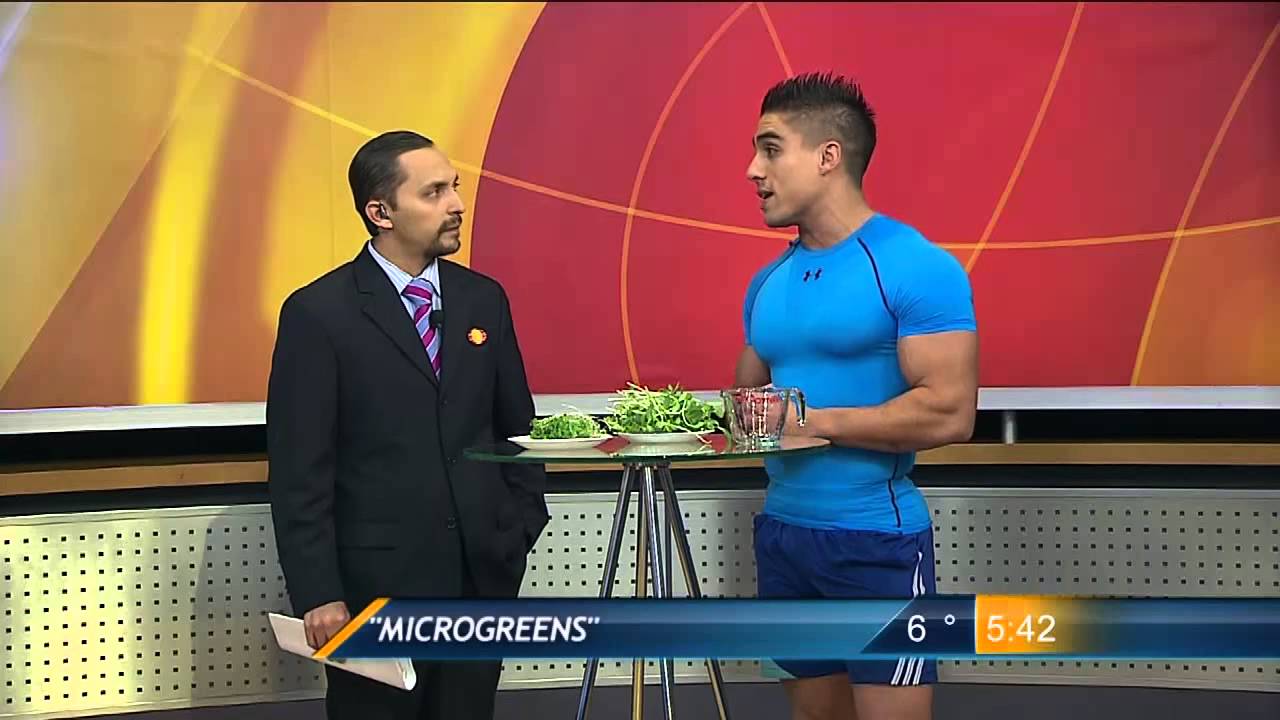 Despierta tu Cuerpo - &iquest;Que son los Microgreens?