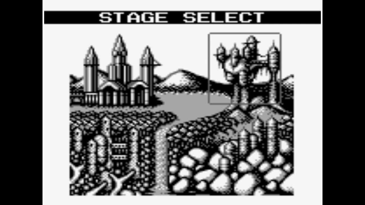 Castlevania Adventure II - Praying Hands Remix
