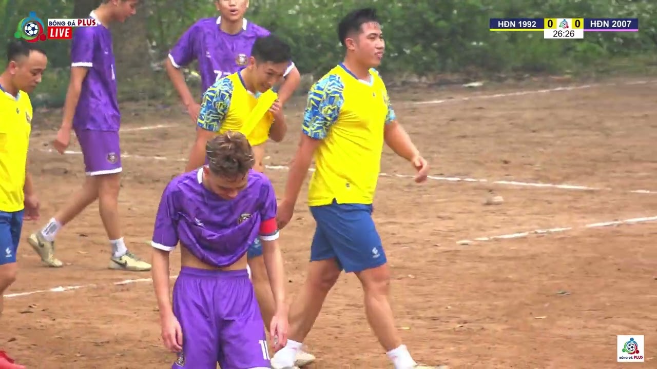 Highlights | HĐN 2007 -vs- HĐN 1992 🏆 Giải Bóng Đá Hội Đồng Niên Làng Bùng Lần Thứ VIII Năm 2026