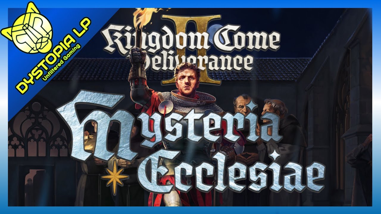 Kingdome Come Deliverance 2 #90 | Mysteria Ecclesiae 3, Abfuhr vom Beichtvater