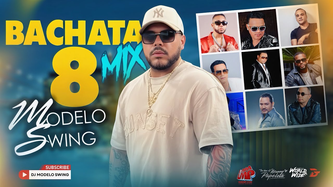 Modelo Swing Bachata Mix 8