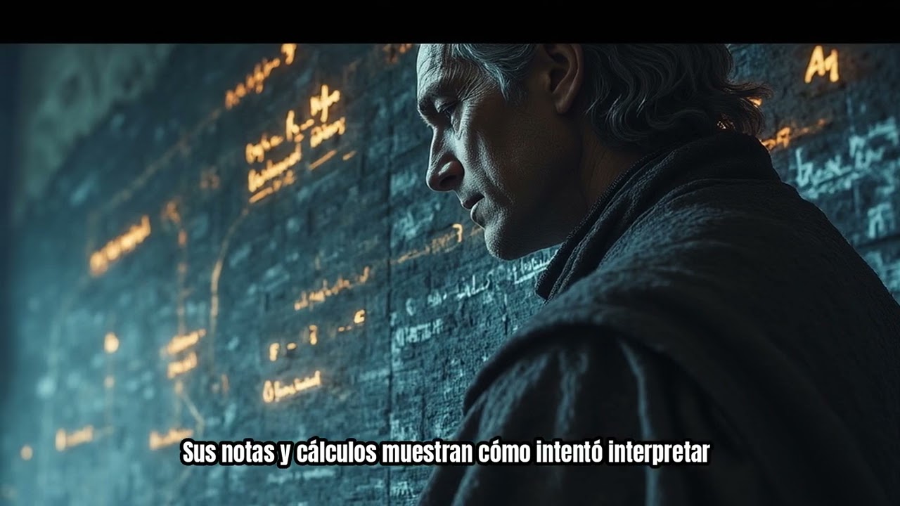 NEWTON Y LA FECHA DEL APOCALIPSIS 