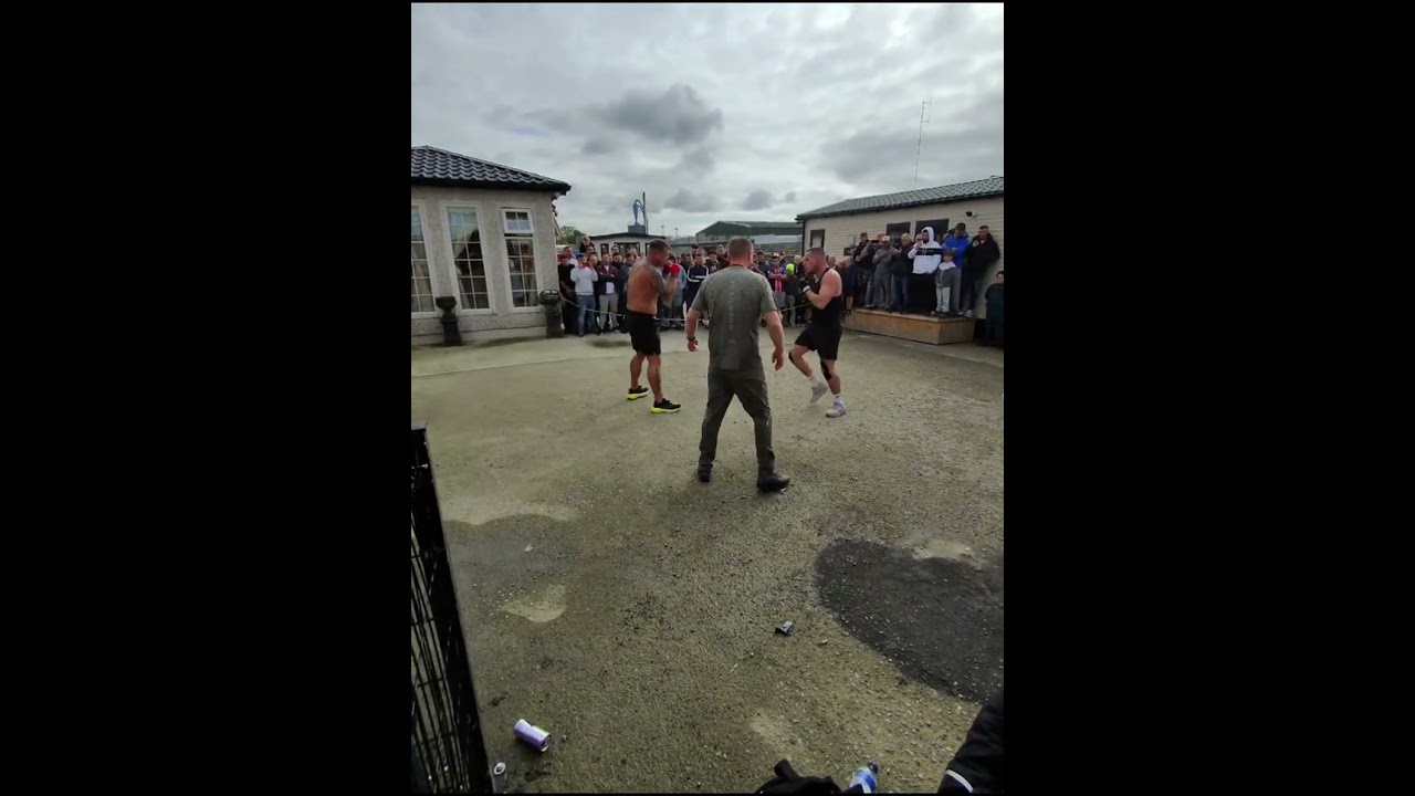 BKB TRAVELLERS GOOD FIGHT 