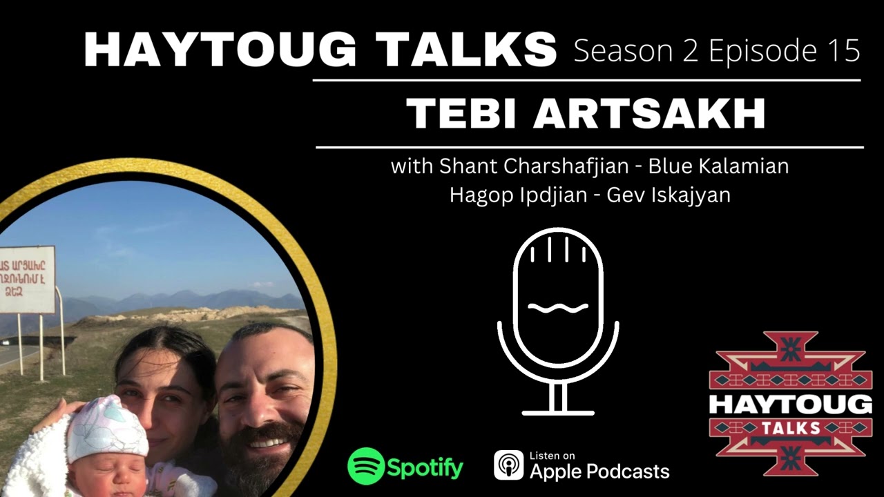 Season 2 Episode 15 - Tebi Artsakh