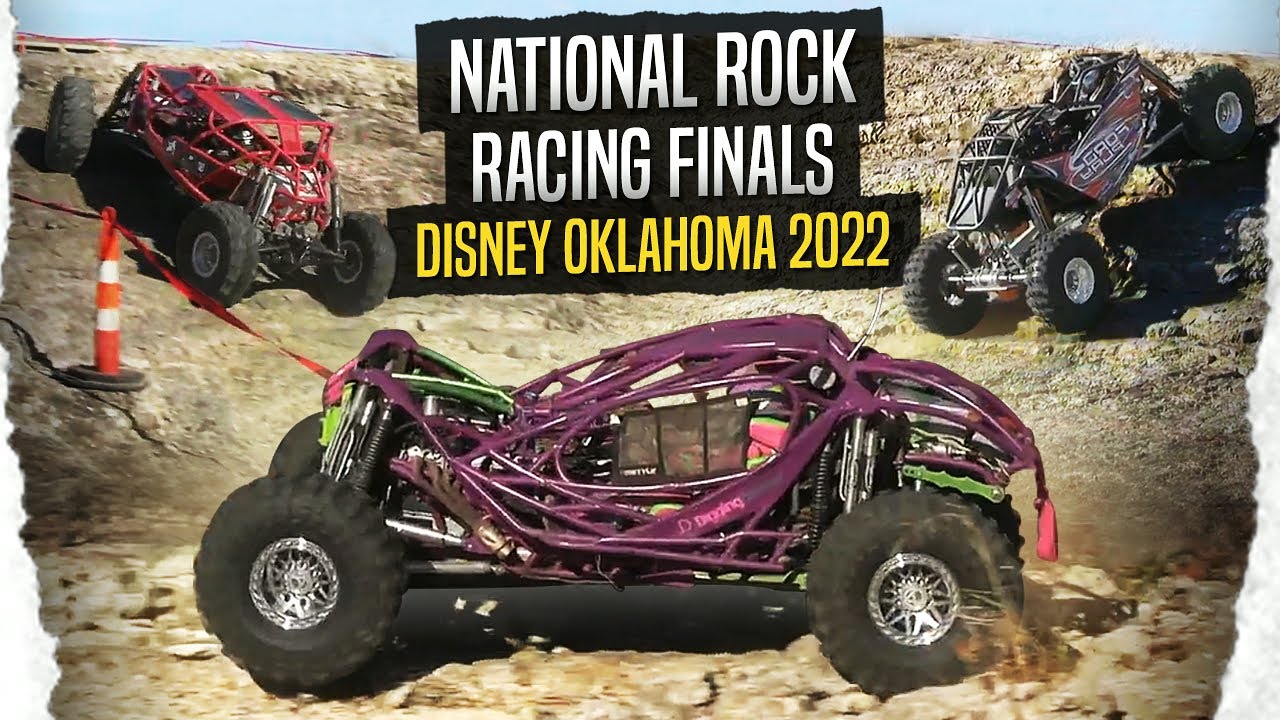 NATIONAL ROCK RACING FINALS IN DISNEY OKLAHOMA 2022