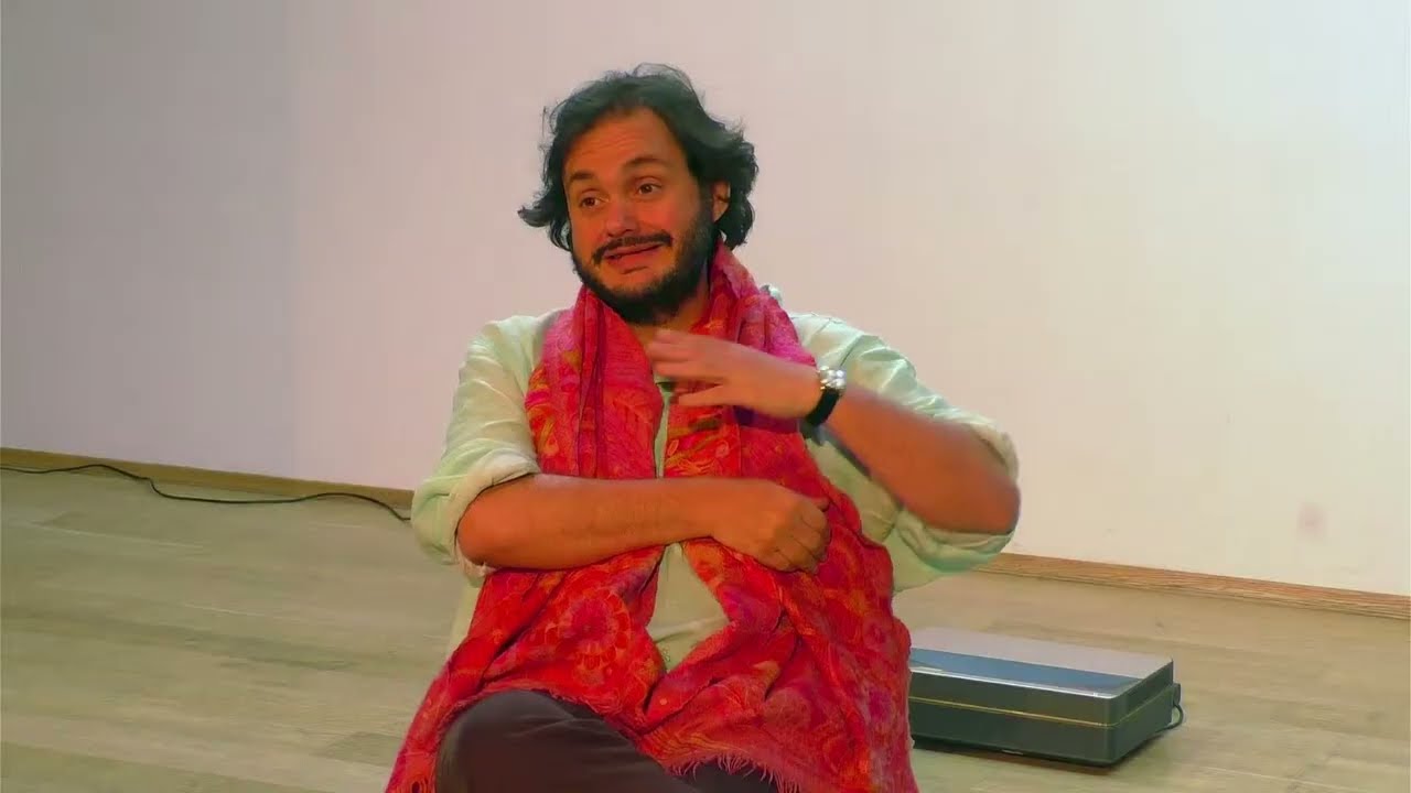 GUITAR VIRTUOSI 2024 // YAMANDU COSTA - CONVERSATION