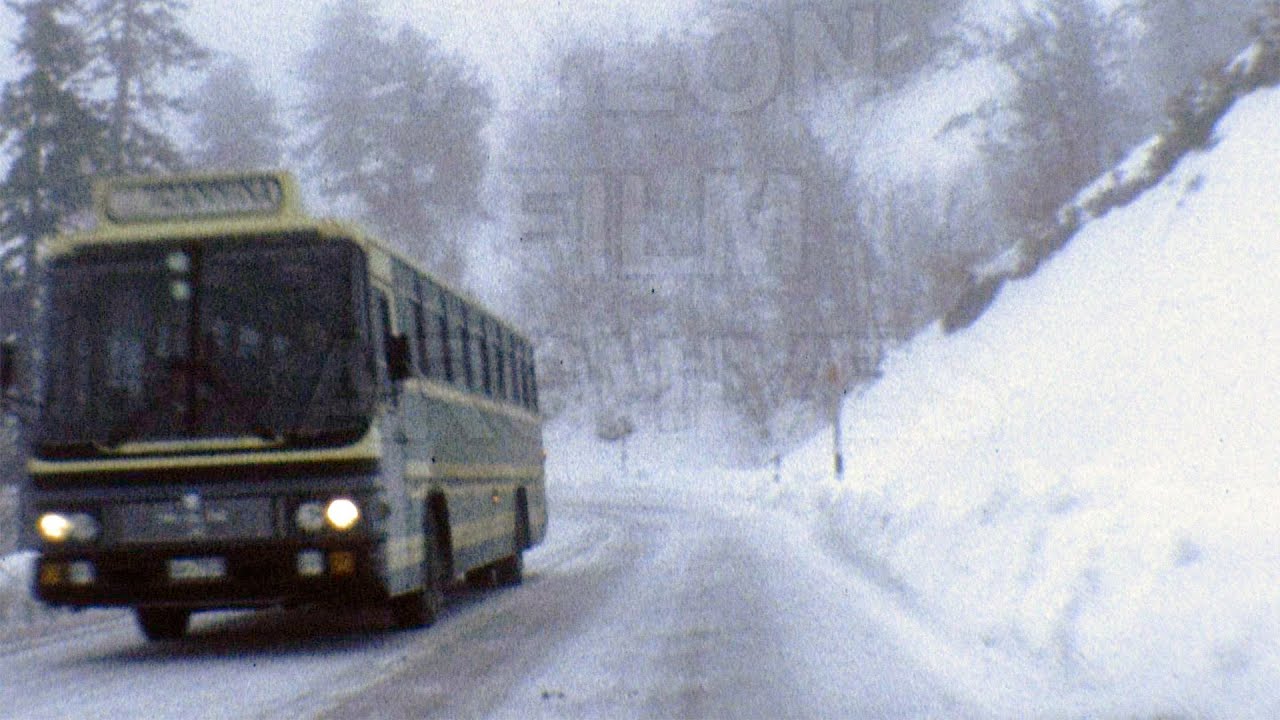 Στον δρόμο προς Μετέωρα, Καλαμπάκα 1979