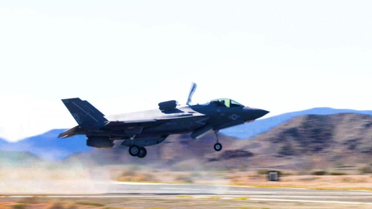 Distributed STOVL (Short Take-Off/Vertical Landing) Operation