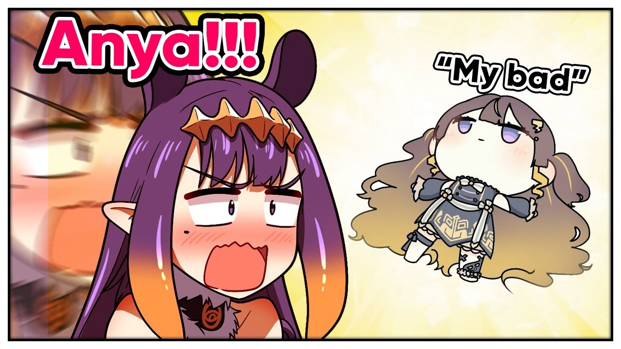 Anya is not beating the Holo JP allegation after this