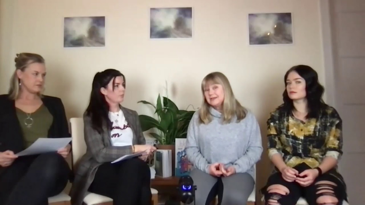 Gäster talar om selektiv mutism