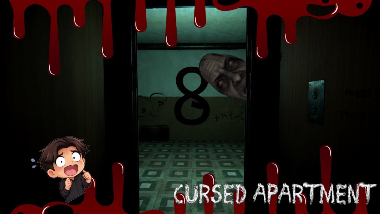 ANOMALY GAME I CURSED APARTMENT