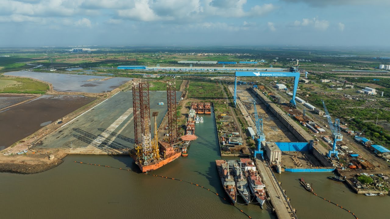 Welcome to Swan Defence and Heavy Industries (SDHI)