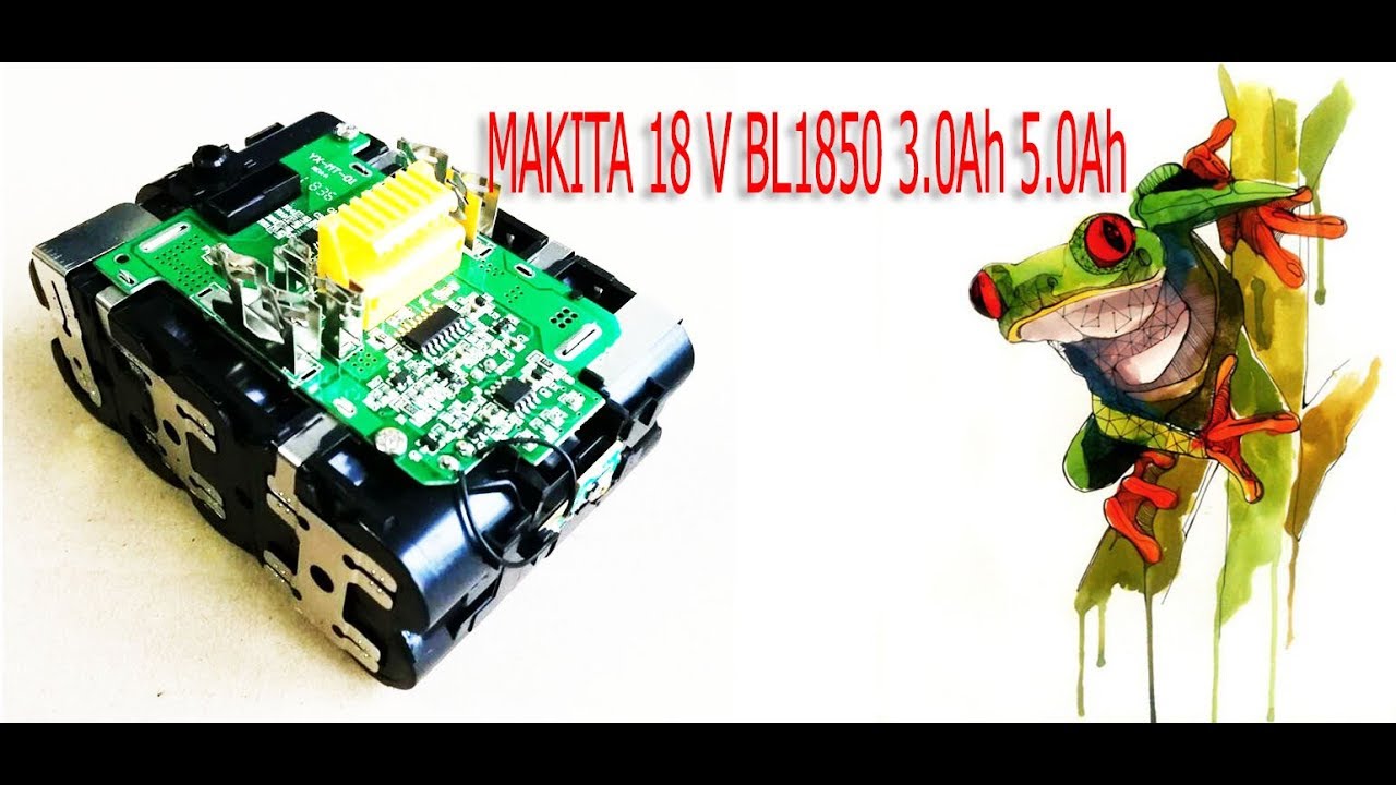 Makita  18V  BL1850  Batery {NEW}