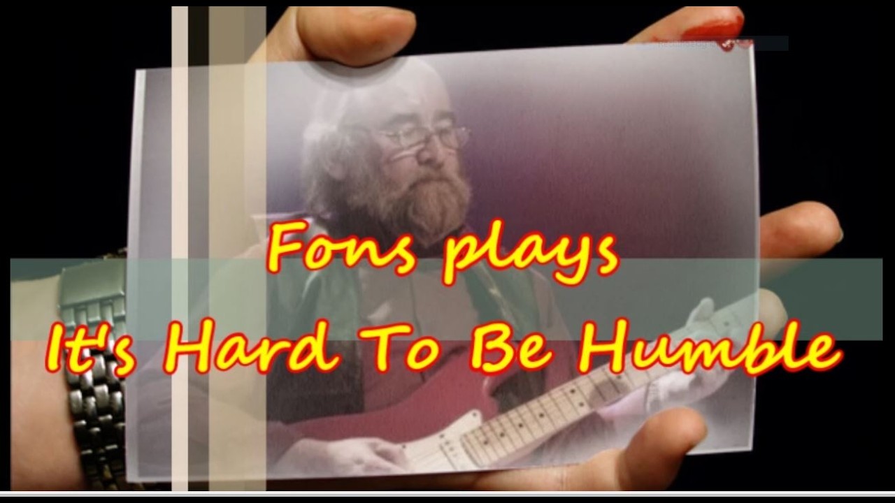 The Fons plays 