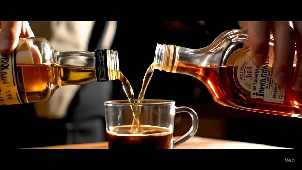 🔥 Hot Nutty Irish Coffee &ndash; Cozy Flavor in Every Sip ☕🌰