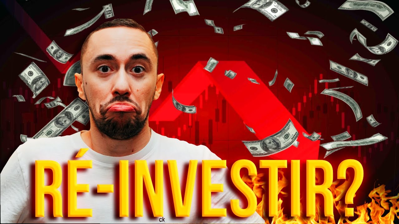 Pourquoi vous ne devez pas tout ré-investir dans votre business