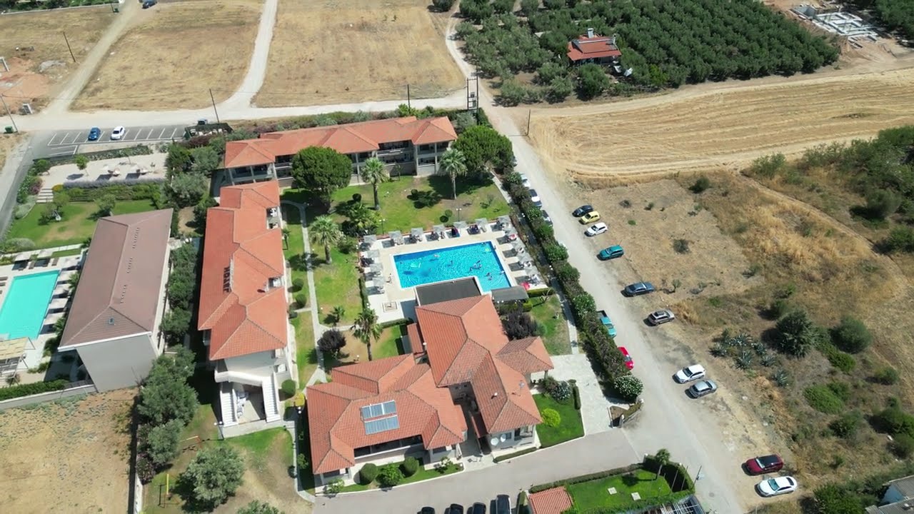 Καλύβες, Kalives Poligirou  Yunanistan / Halkadiki
