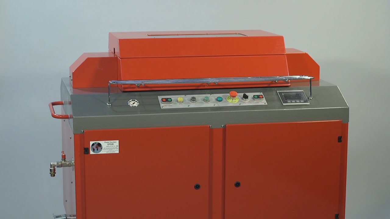 EP500 electro/pneumatic cold pressure welding machine for non-ferrous material 5.00mm to 15.00mm