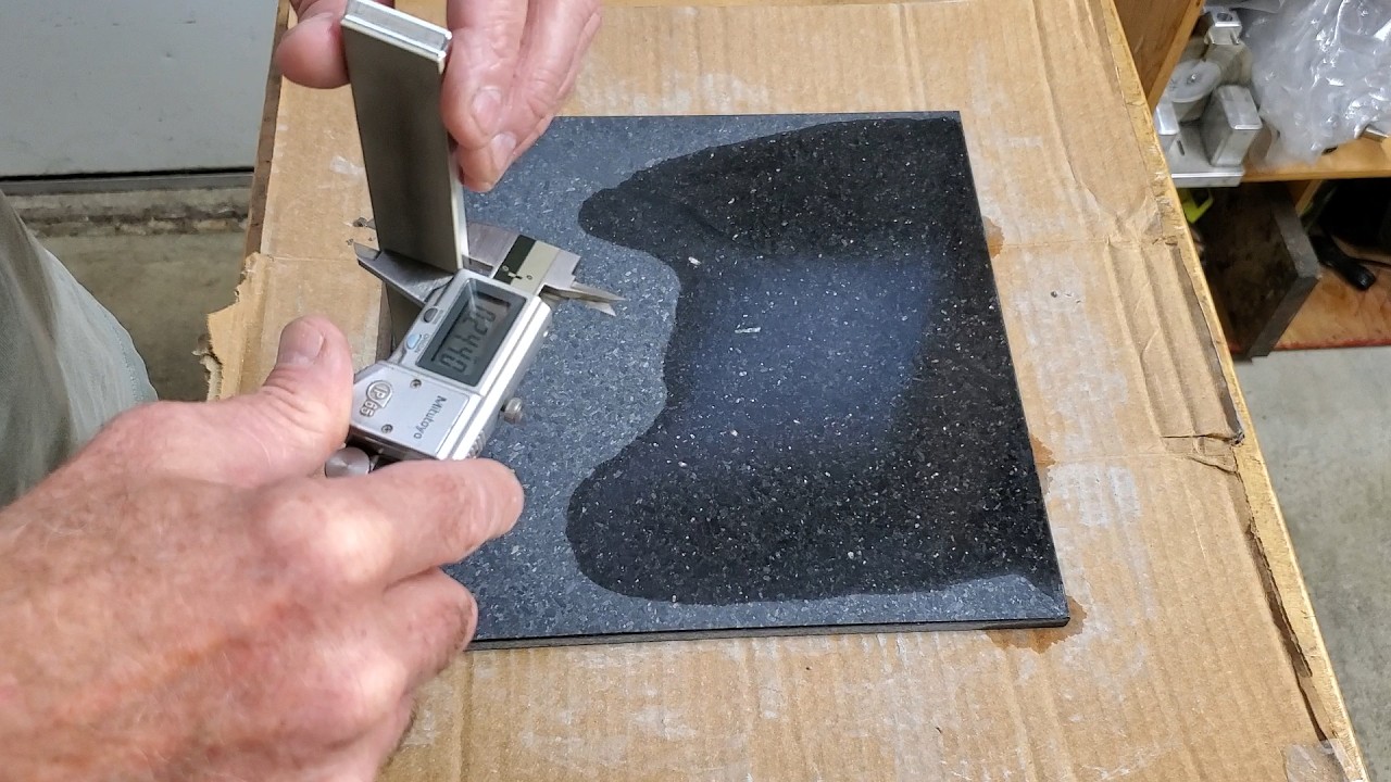 The best way to dress resin bond diamond stones