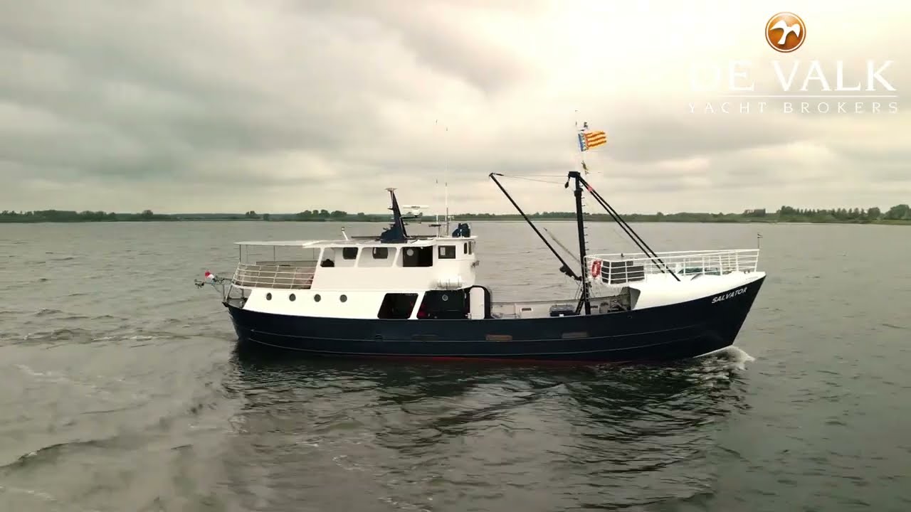 Long Range Trawler 