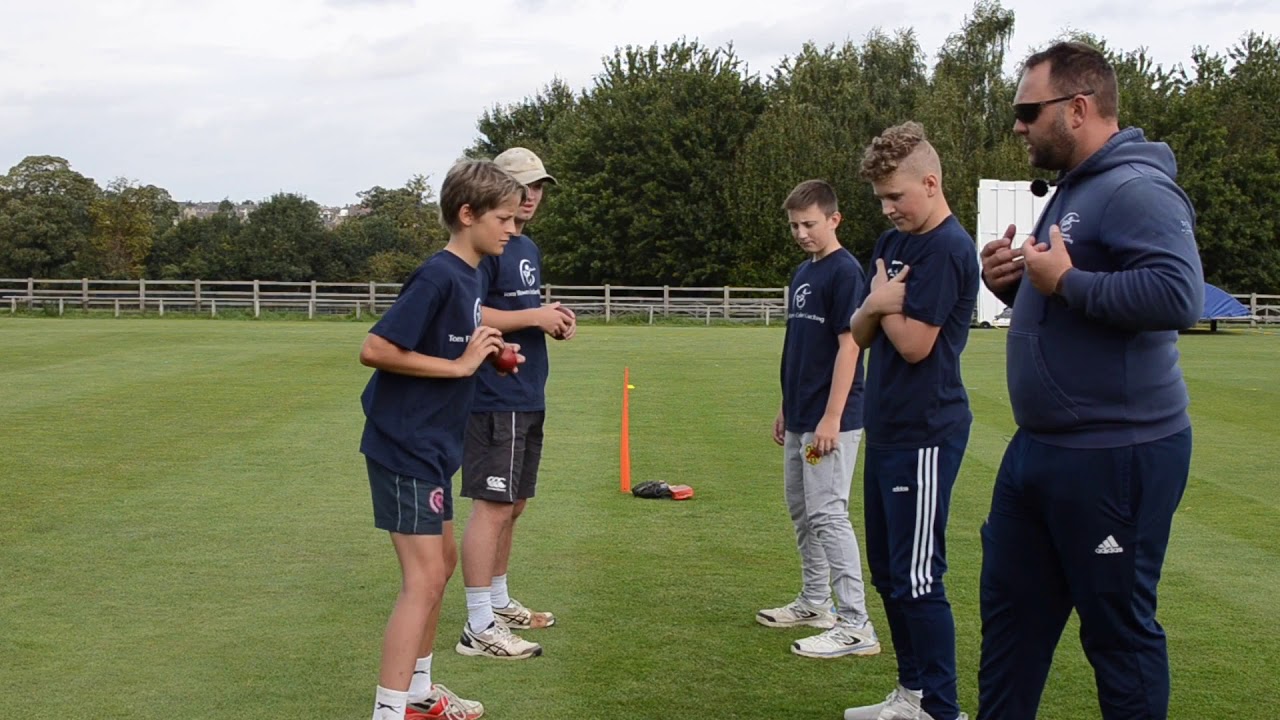Reaction Catching Drill - Try it at home!
