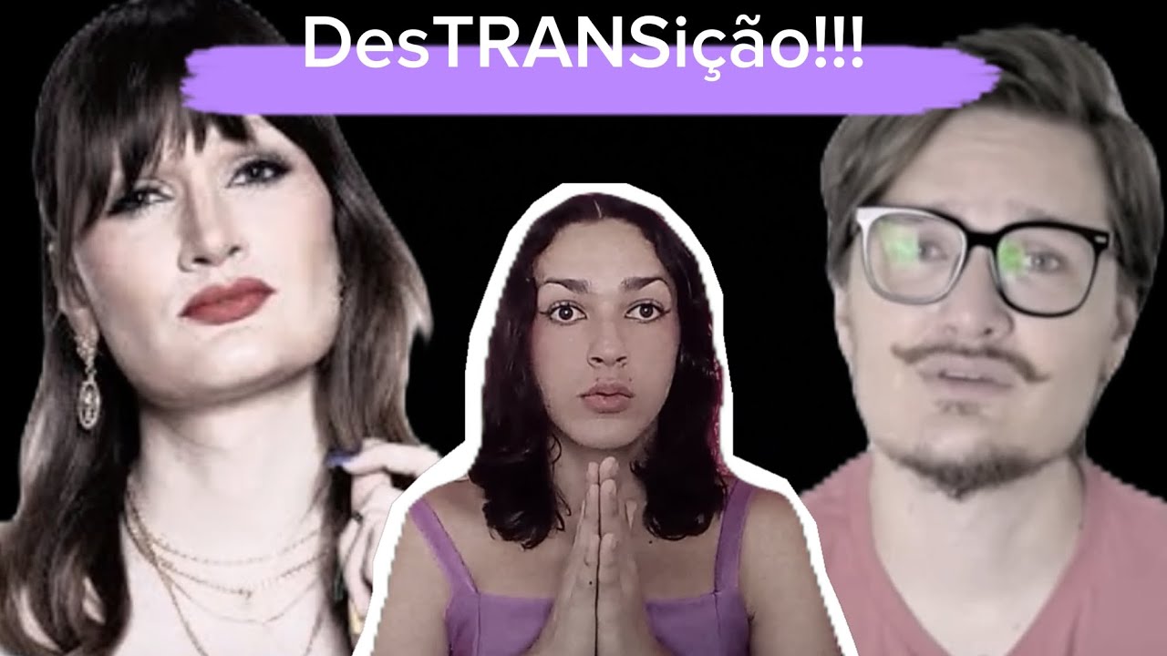 Comentando sobre a DesTRANSi&ccedil;&atilde;o de ELUTV.