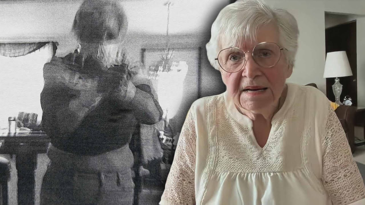 Elderly Woman Speaks Out After Being Kidnapped
