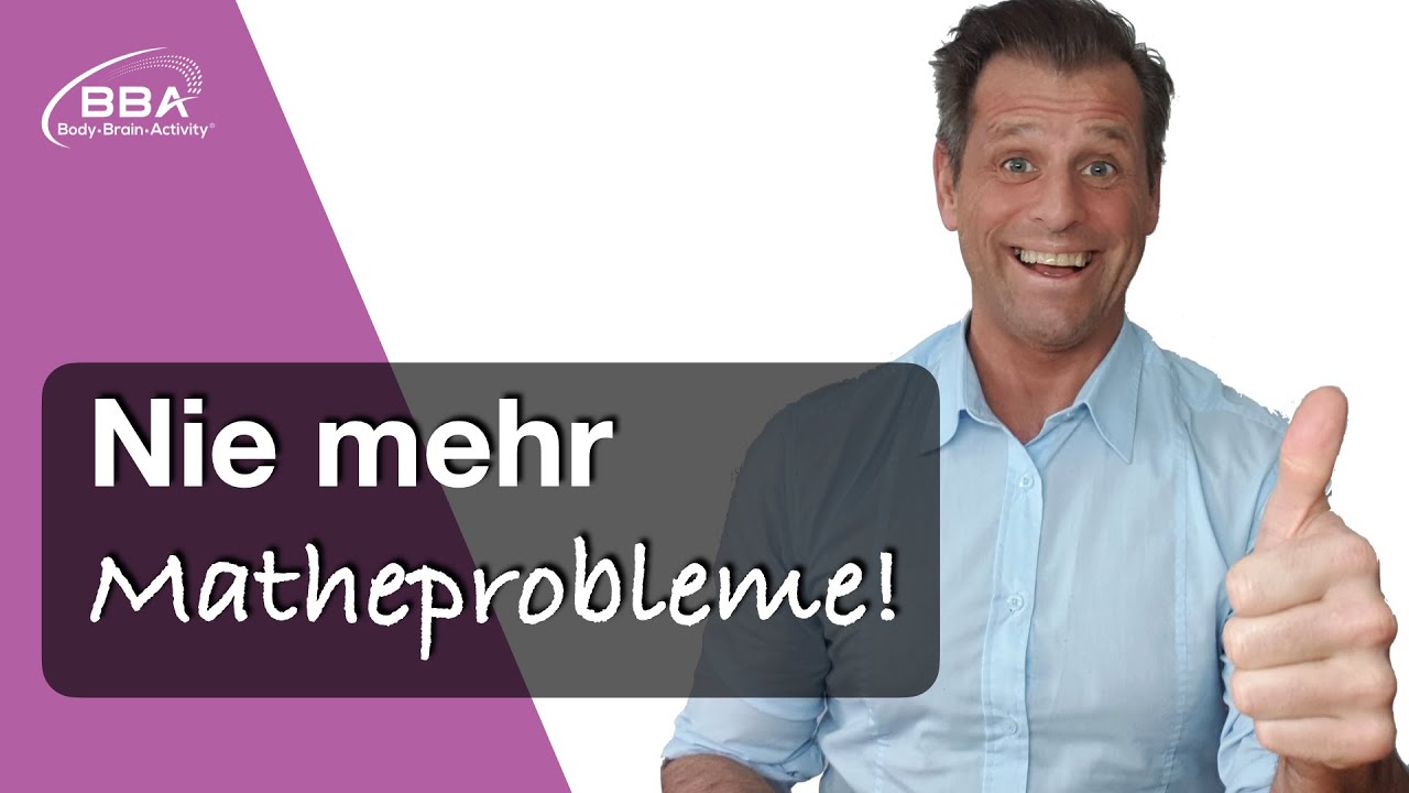 Schlecht in Mathe: So wird dein Kind spielerisch besser in Mathe!